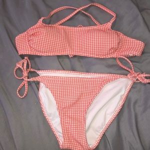 Xhilaration bikini set